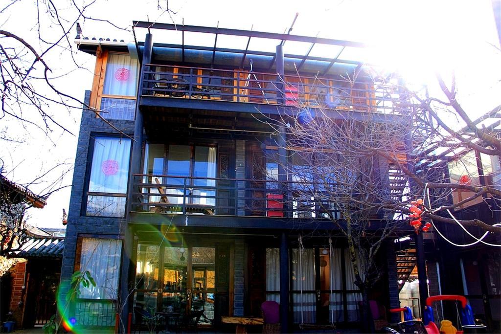 Lijiang Baisha Free Time Designed Hotel Exterior foto