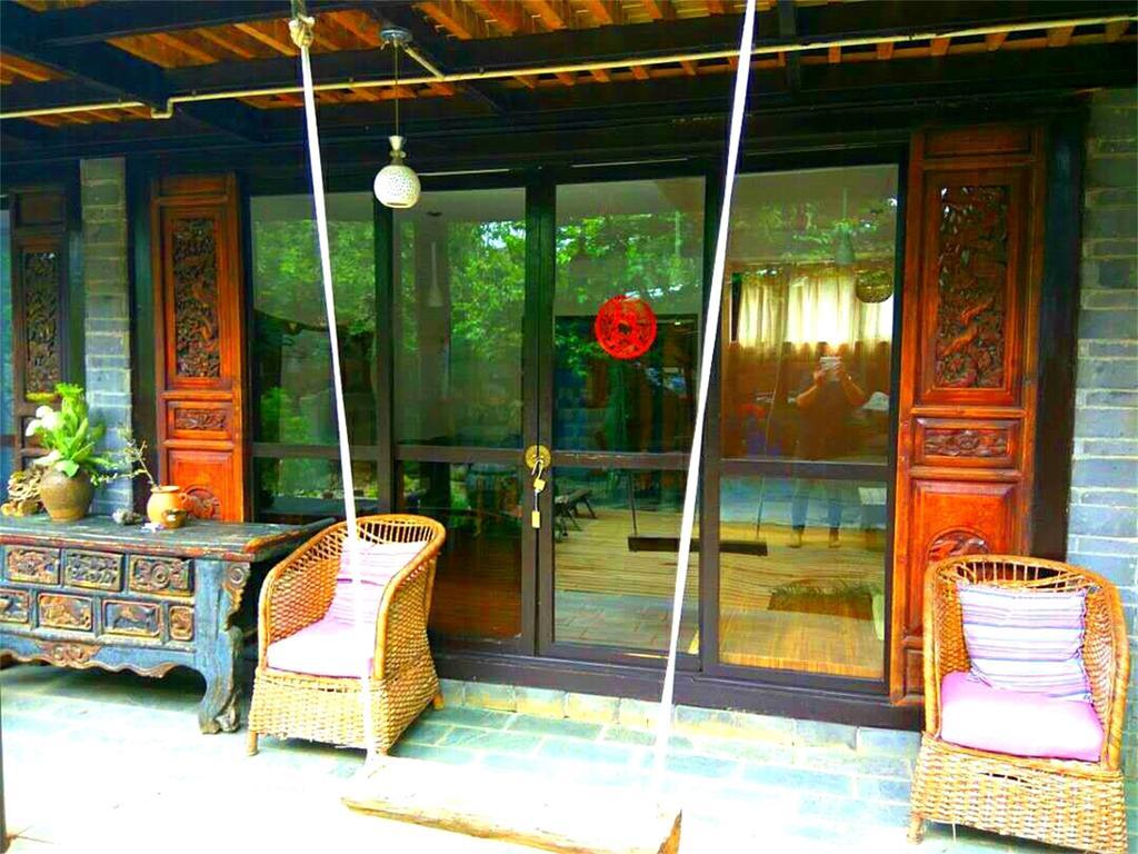 Lijiang Baisha Free Time Designed Hotel Exterior foto