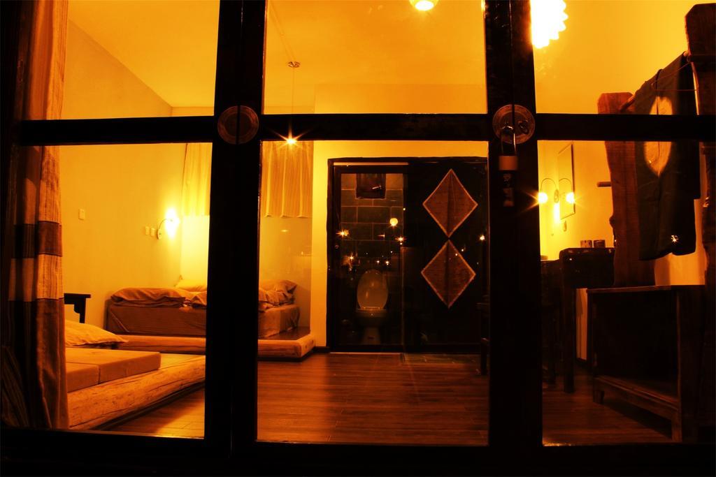Lijiang Baisha Free Time Designed Hotel Exterior foto