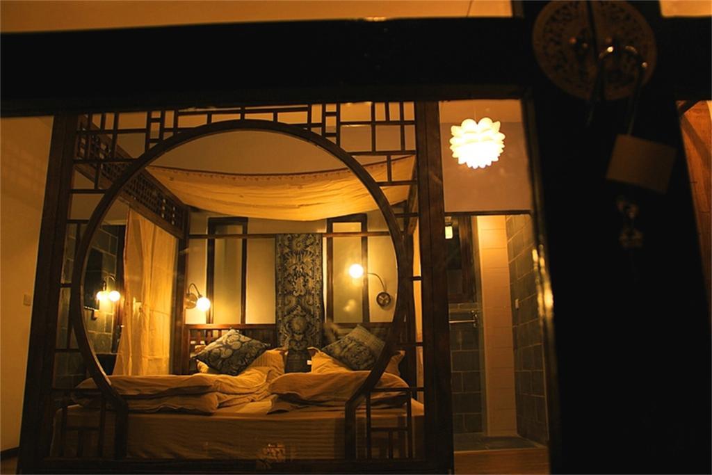 Lijiang Baisha Free Time Designed Hotel Exterior foto