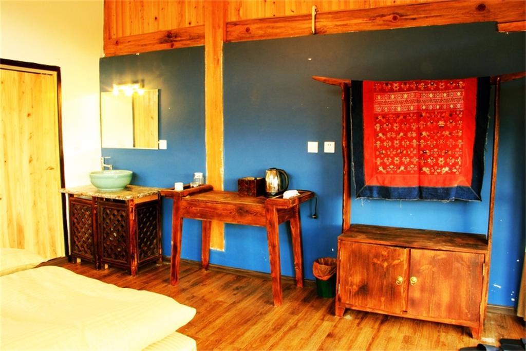 Lijiang Baisha Free Time Designed Hotel Exterior foto