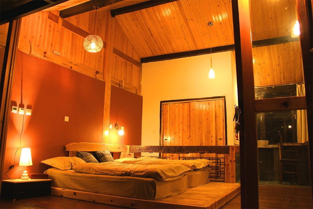 Lijiang Baisha Free Time Designed Hotel Exterior foto